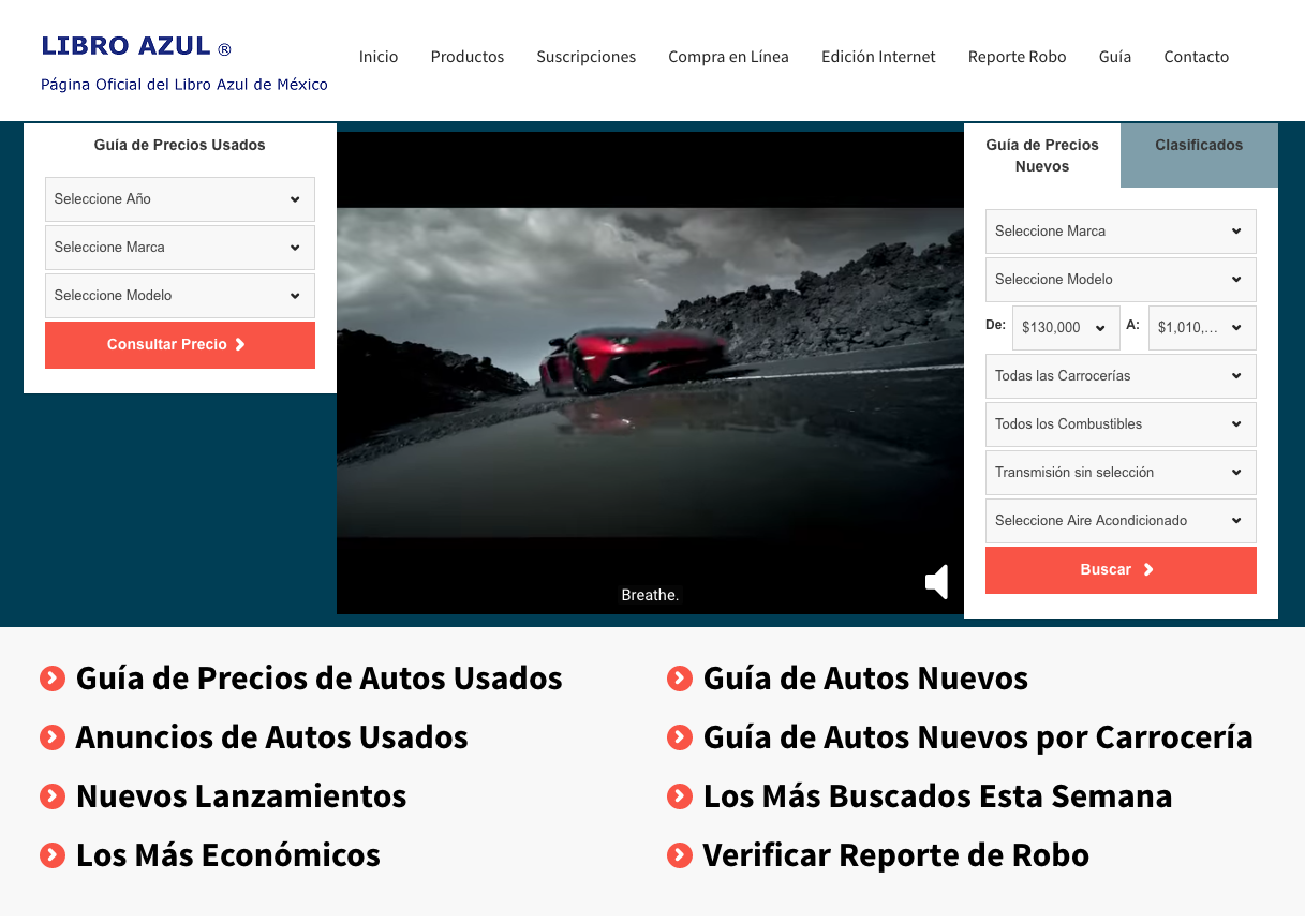 Portal de Autos
