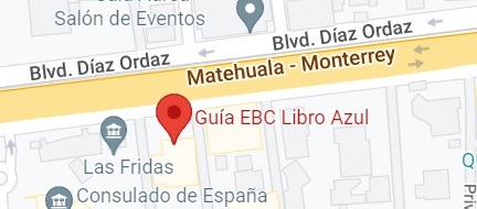 Sucursal Monterrey