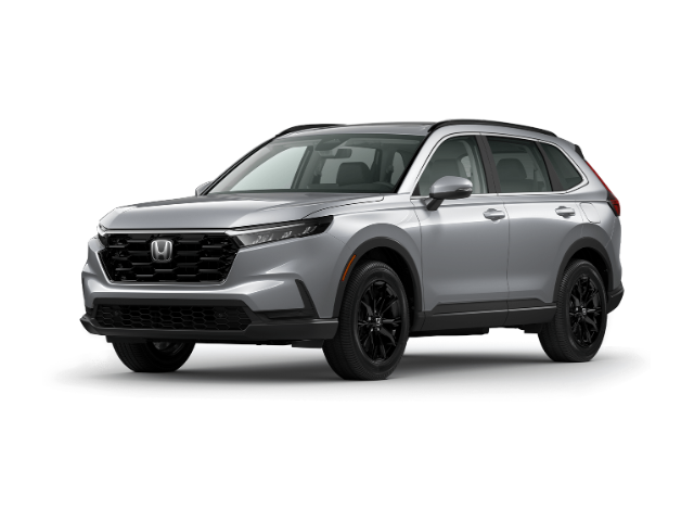 Frente de un Honda CR-V 2026