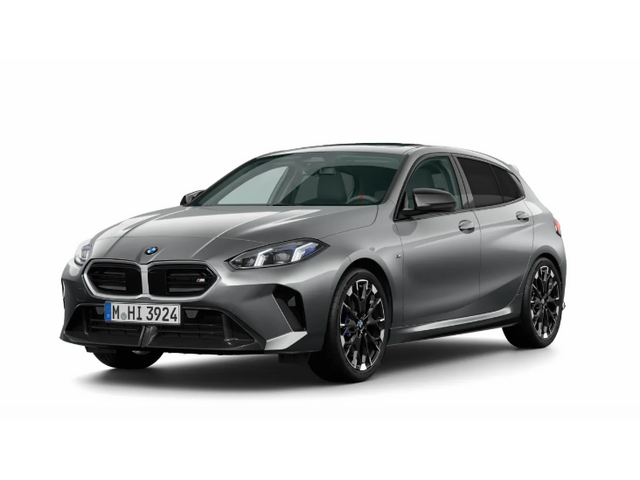 Frente de un BMW Serie 1 2027
