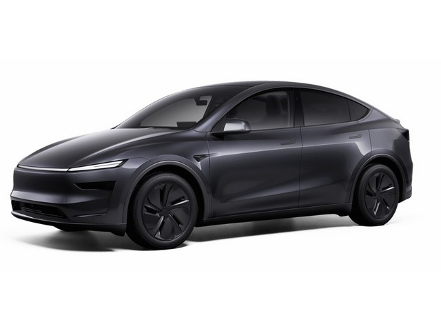 Frente de un Tesla Y 2026